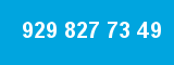 929 827 73 49
